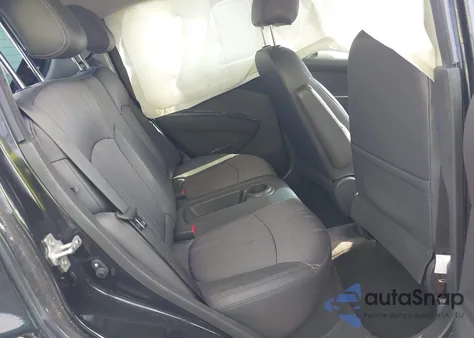 2015 Chevrolet Spark 1Lt Cvt из США, поврежденный, VIN KL8CD6S94FC798180